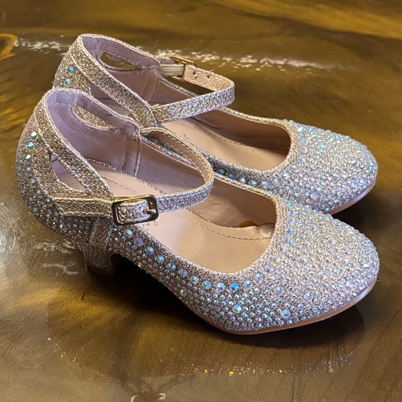 Cinderella Shoes Link Size 9 - Picture 6 of 10